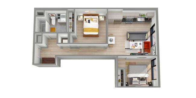 Floorplan - Alice House