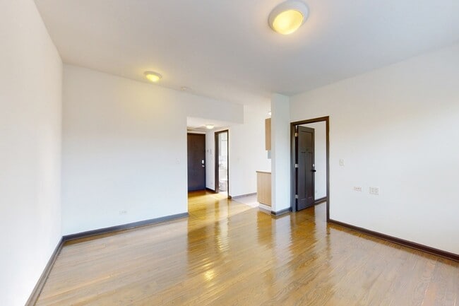 Floorplan - 5300 S. Drexel Avenue