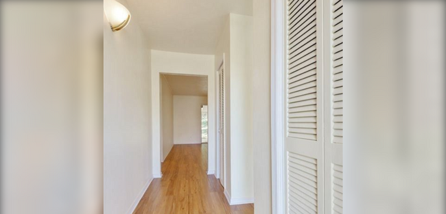 Hallway - 203 Victory Garden Dr