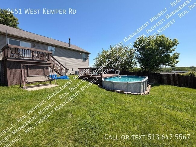 Building Photo - 2451 W Kemper Rd