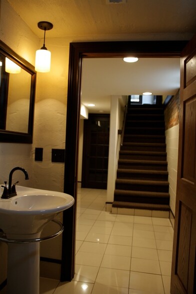 Basement Bathroom - 1816 Madison St