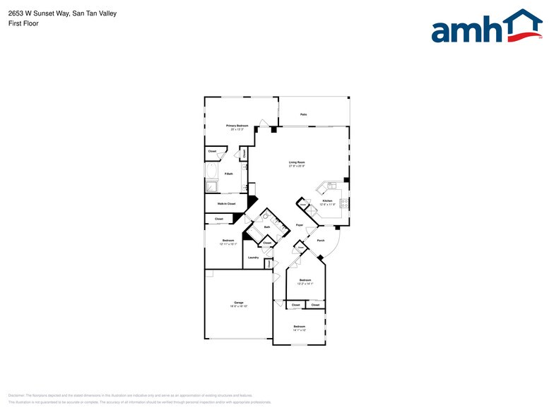 Building Photo - 2653 W Sunset Way