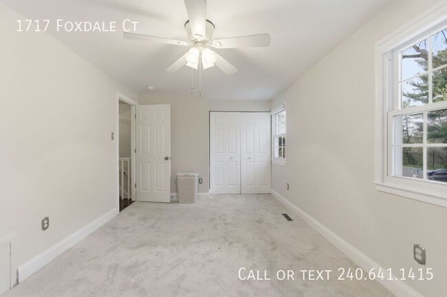 Building Photo - 1717 Foxdale Ct