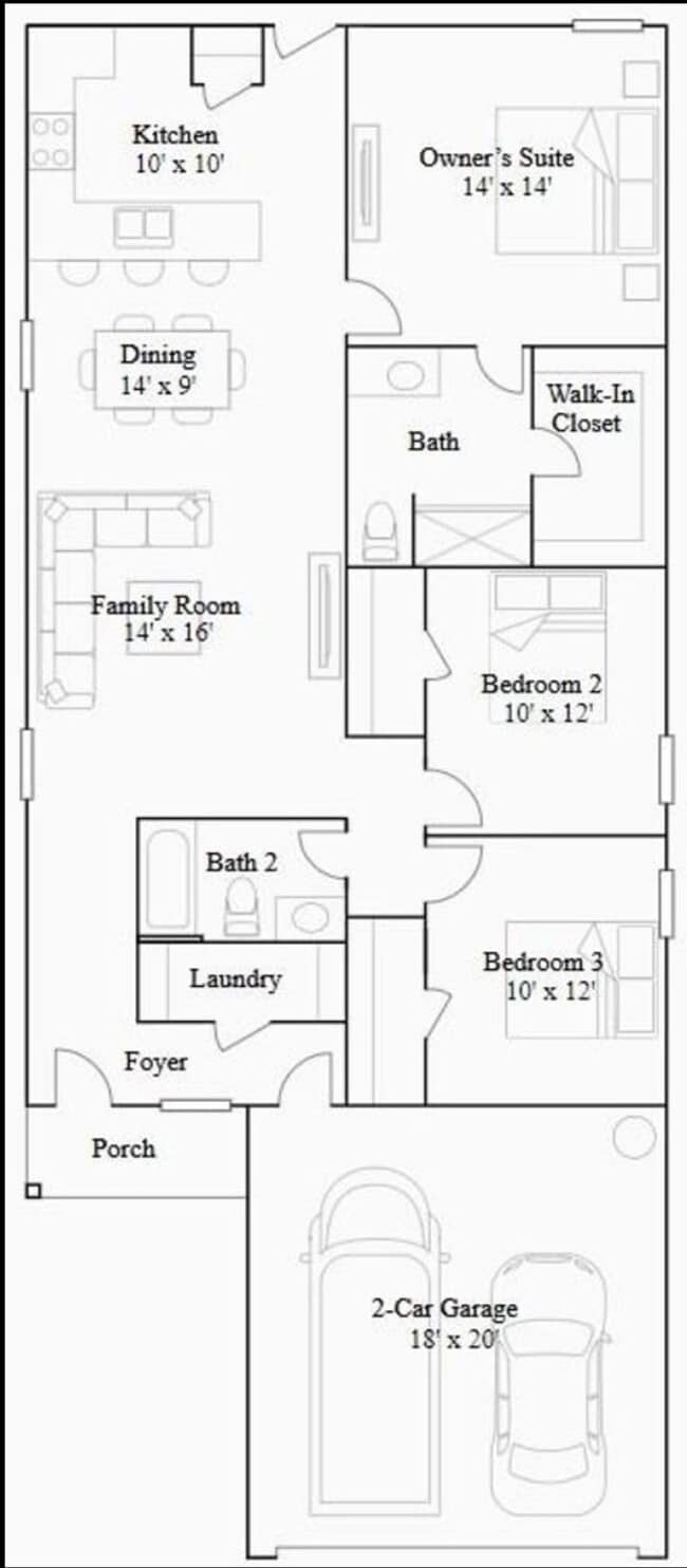 Building Photo - 13026 Shells Ln