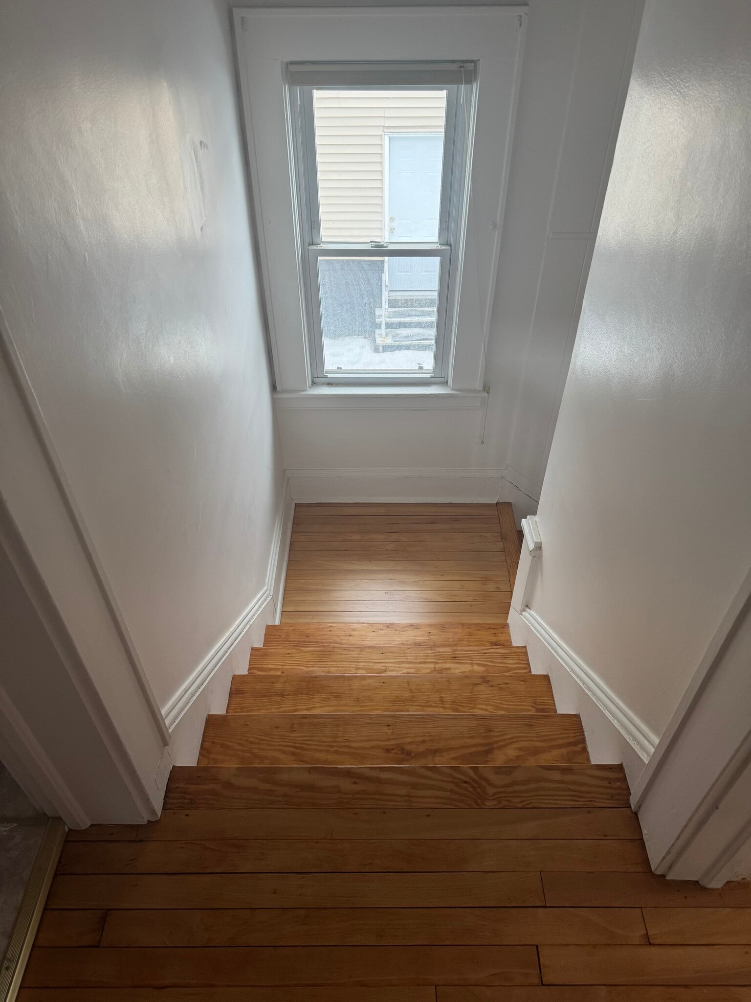 Stairs - 212 Willis Ave