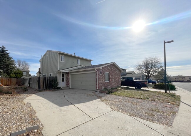 Primary Photo - Paired home with two bedrooms and two car ...