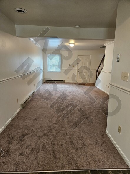 Living Room from Kitchen - 923 Harwood Rd