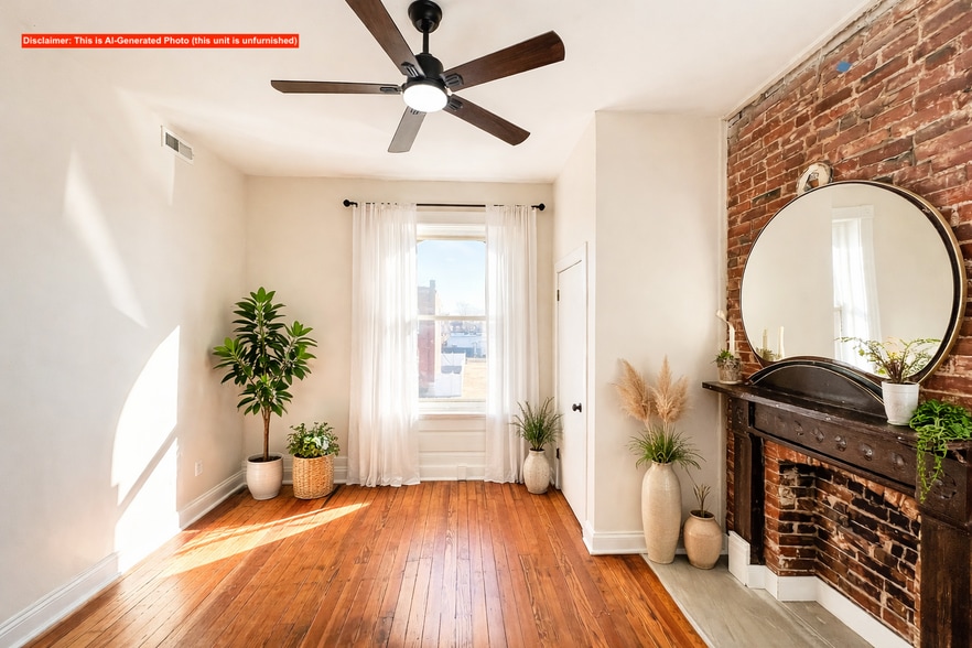 Photo for reference only. This is a semi-furnished unit. Please click more to see actual photos. - 2224 Miami St