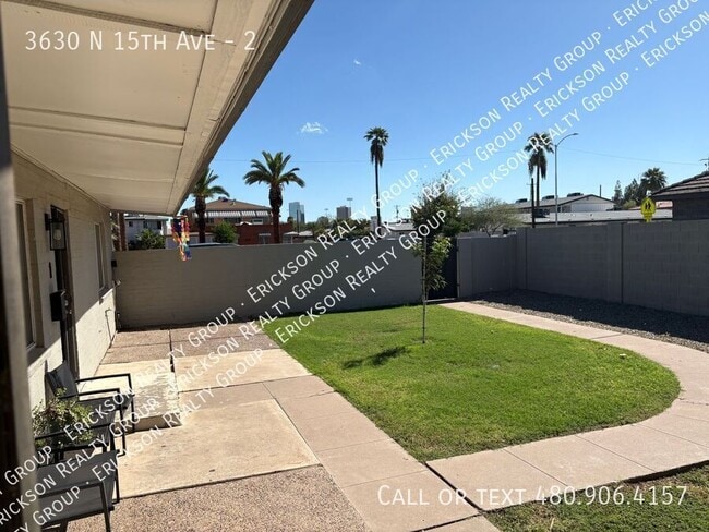 Building Photo - 3630 N 15th Ave