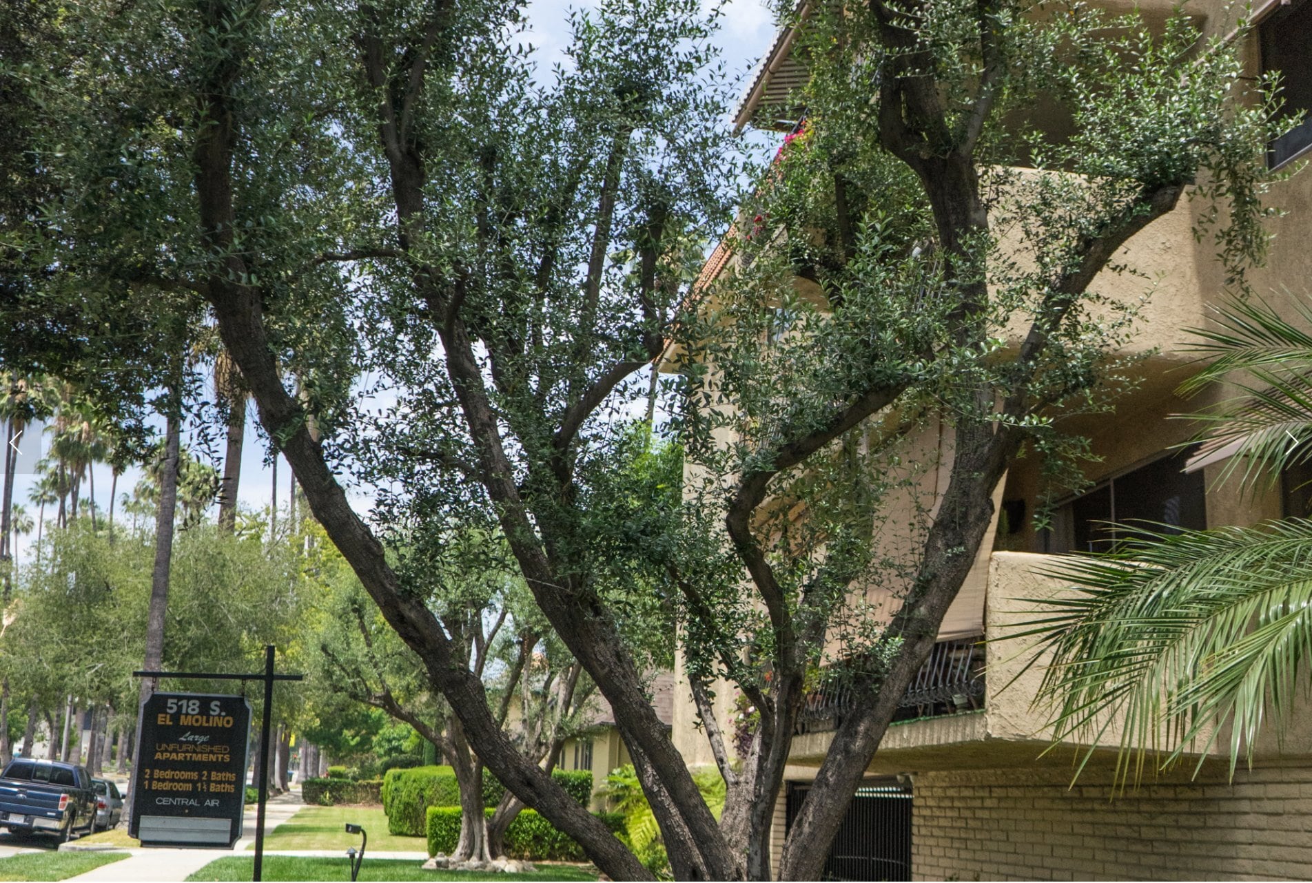 Building Photo - 518 S El Molino Ave