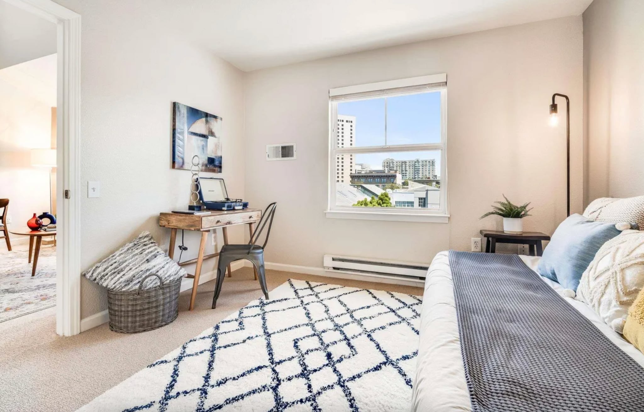 Bedroom - 555 10th St