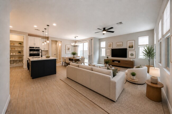 Building Photo - Move In Ready!stunning 3 bedroom, 2.5 bathroom home located in Phoenix!