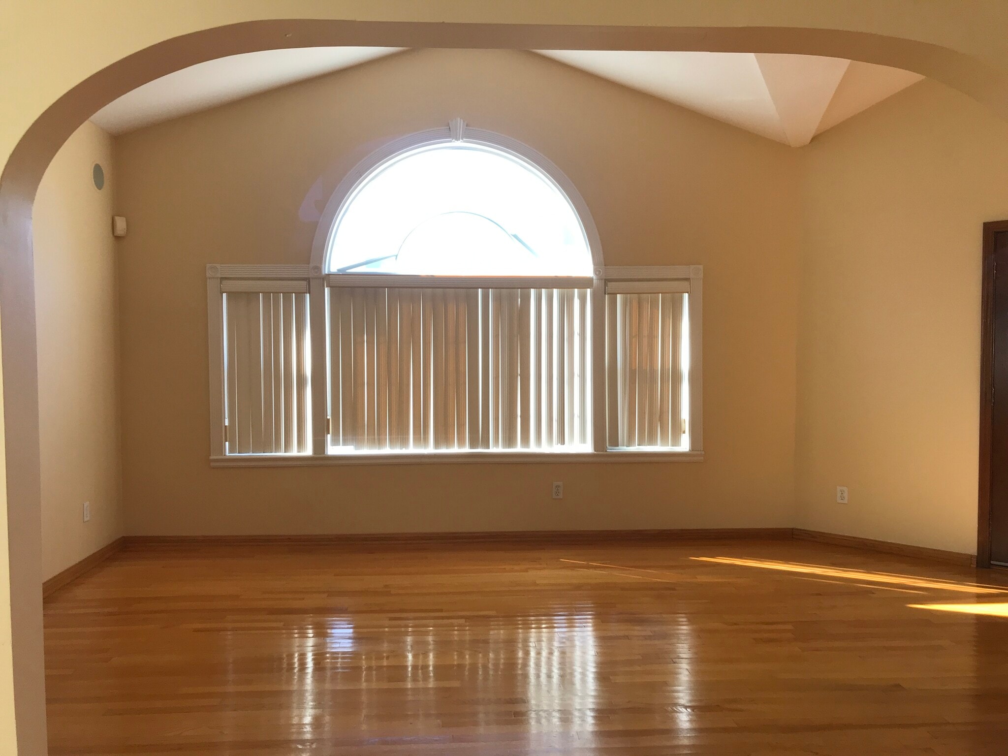 facing Mackay Lane - 1304 Mackay Ln