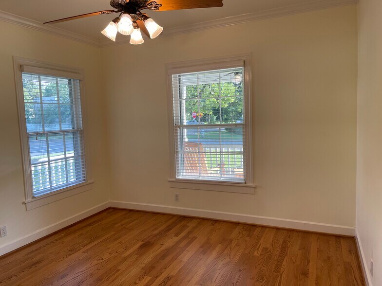 Front bedroom - 1500 Preston Ave