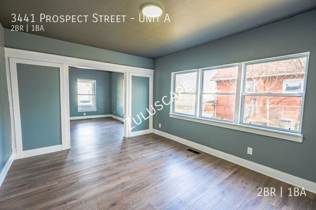 Building Photo - 3441 Prospect St