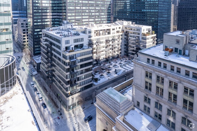 Aerial Photo - Metropolitan Place