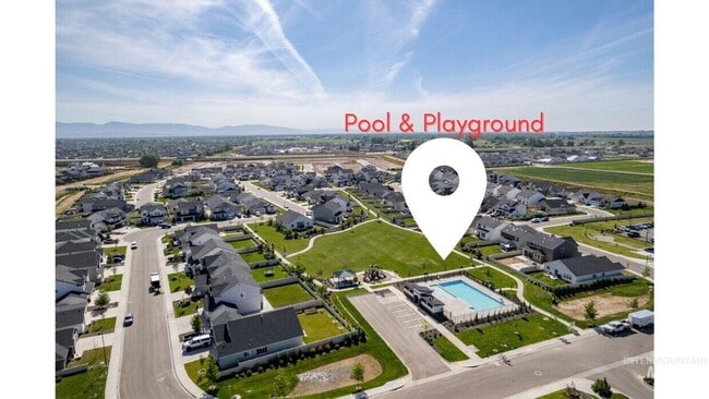 Building Photo - Brand-New Meridian Home – Open Concept Living, Community Pool & Loft Space