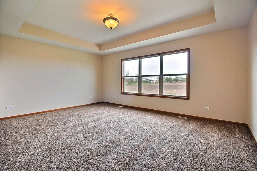 Master Bedroom - 10125 Privet Drive