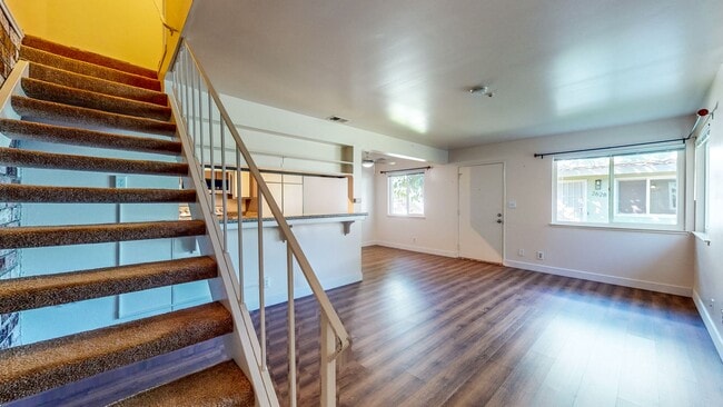 Building Photo - 2 story 2 bedroom 1 bath condo with covered parking, private storage and community pool!