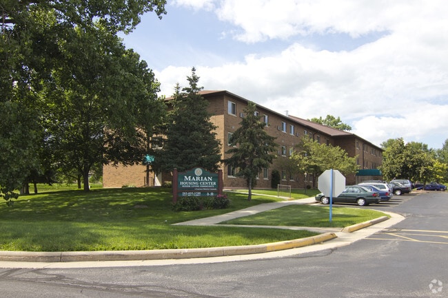 Primary Photo - Marian Housing Center