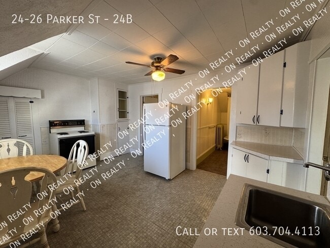 Building Photo - 24-26 Parker St-24B