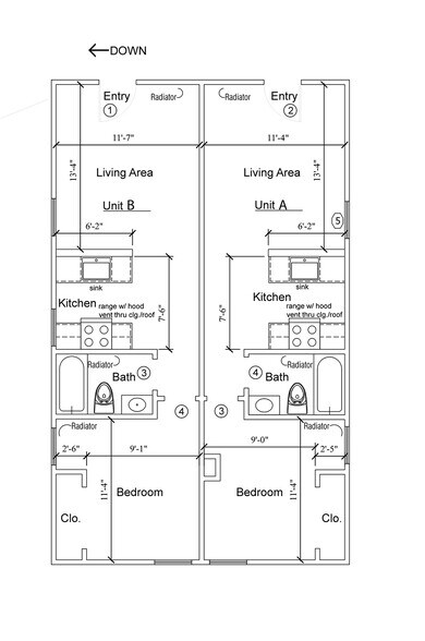 Building Photo - 780 Forest St