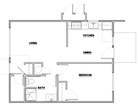 Floorplan - Wien Manor