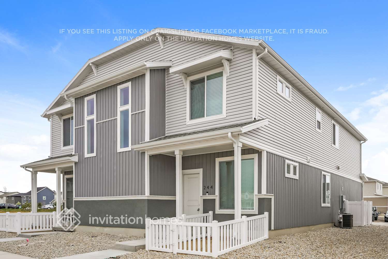 Building Photo - 244 Harker Creek St