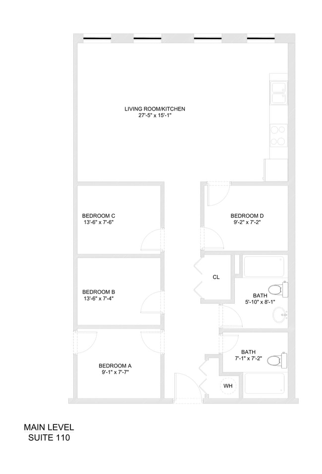 Floorplan - Farmer's Exchange Athens