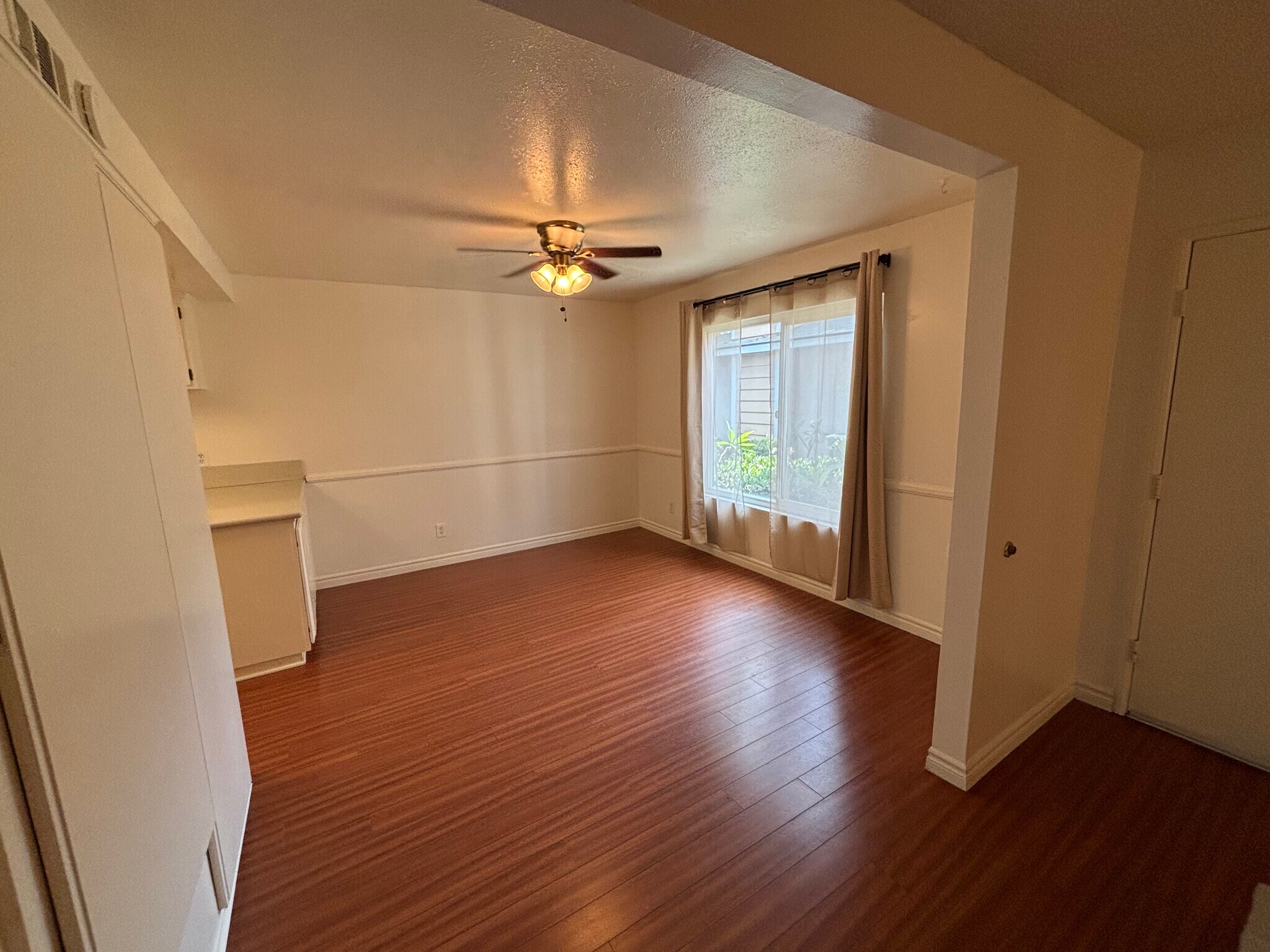 Dining Room from Living Room - 527 Spring Rd