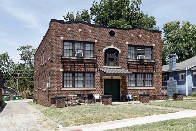 Primary Photo - Jefferson Park 8-Plex
