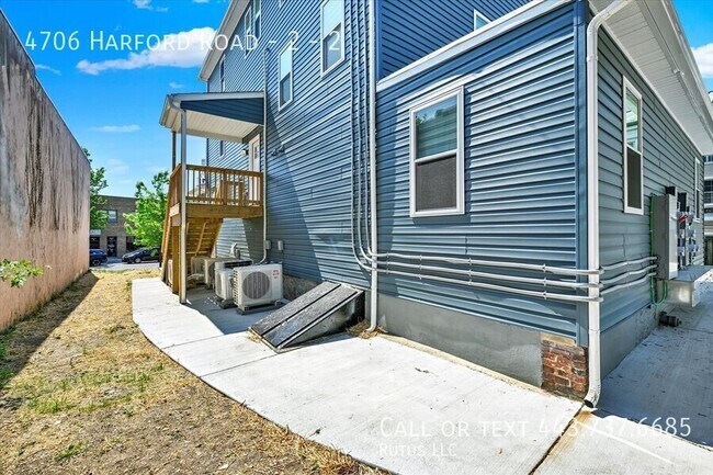 Building Photo - 4706 Harford Rd