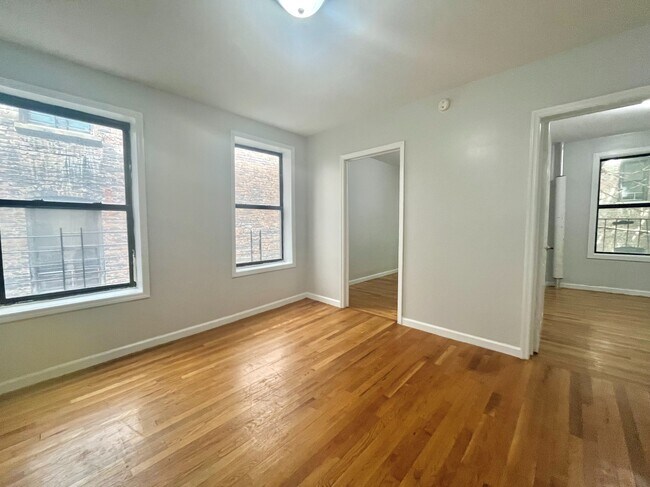 Floorplan - 539 West 156th Street