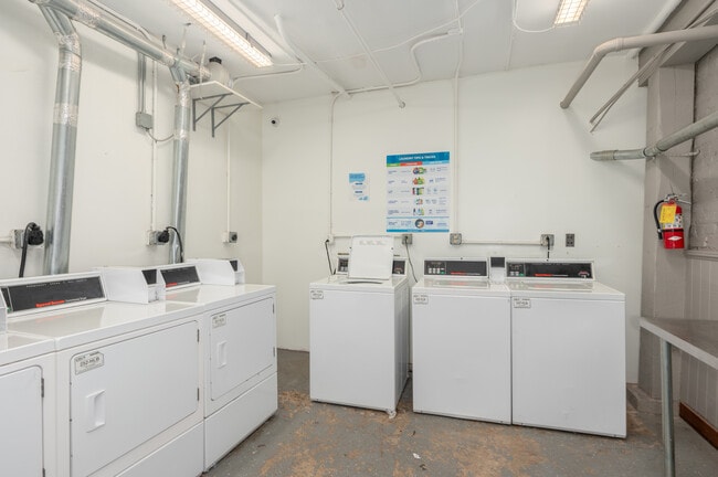 Laundry Center - Farmer's Exchange Athens