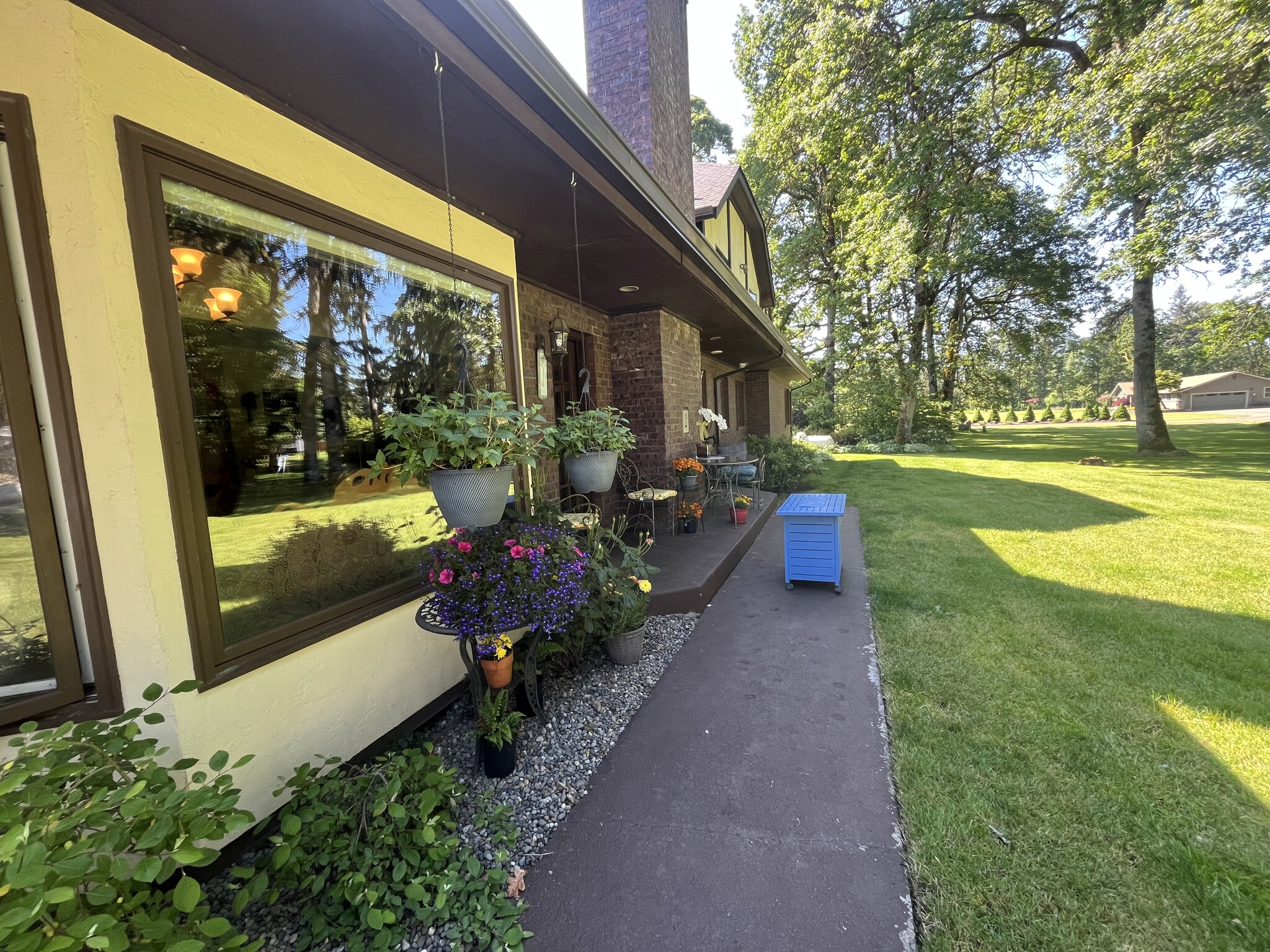 Back of home - 2961 Harrison Ave