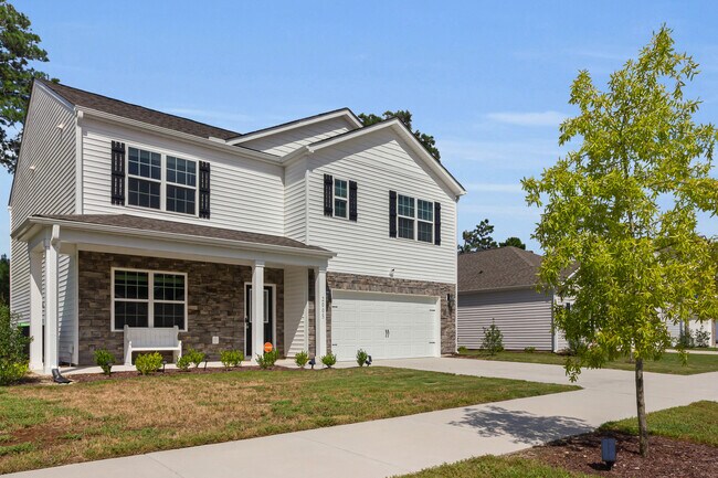 Building Photo - 2005 Ella Bengel Dr