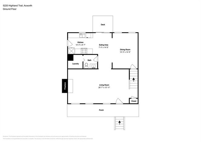 Building Photo - 5220 Highland Trail
