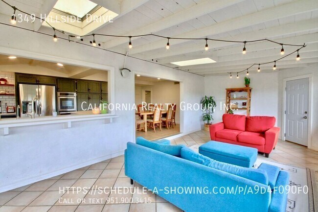 Building Photo - 1349 Hillside Dr