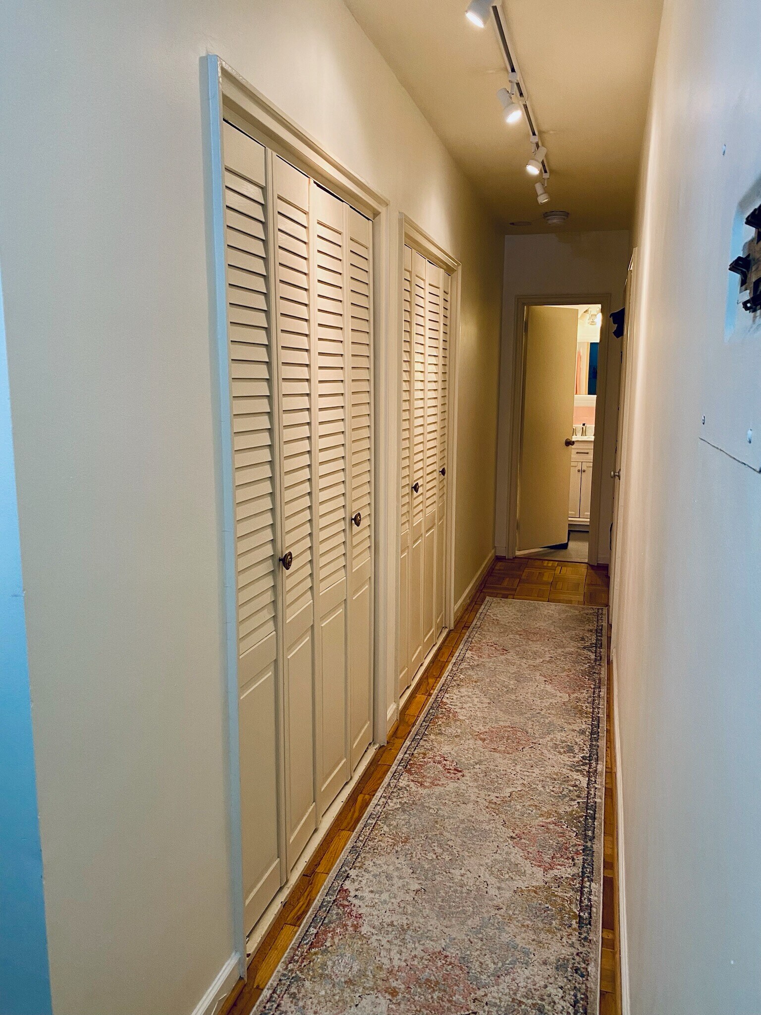 Hallway - 4301 Massachusetts Ave NW