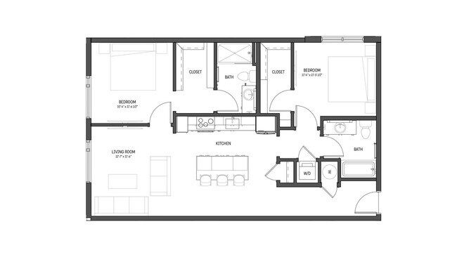 Floorplan - Izzy