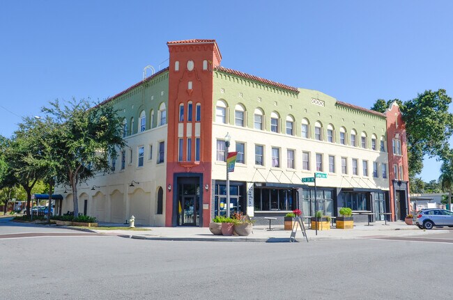 Primary Photo - 2349 Central Ave
