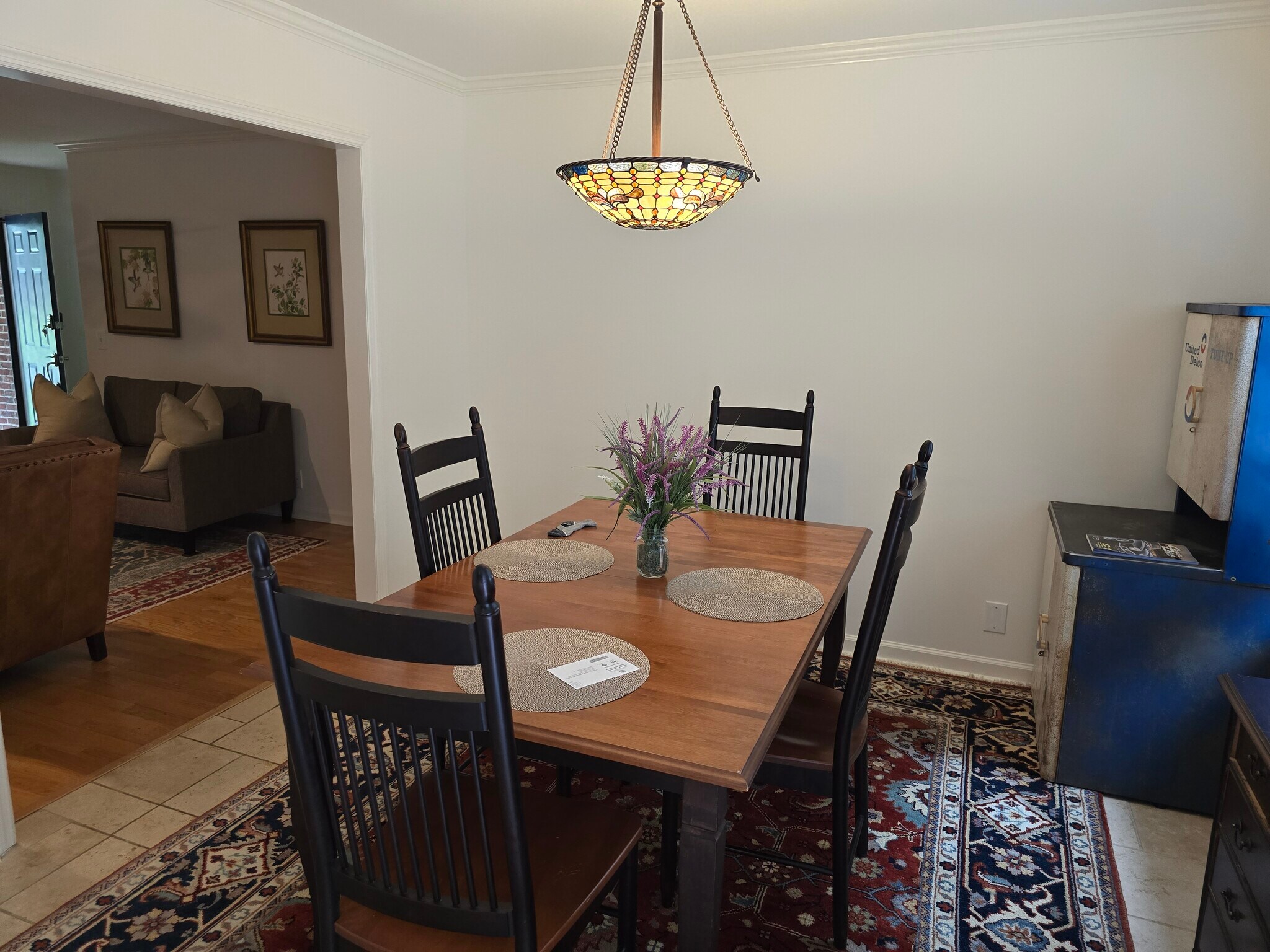 Dining - 1400 Kinnard Dr