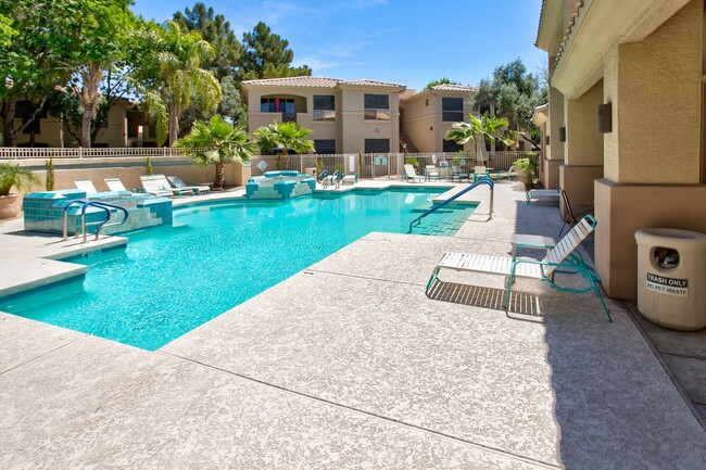 Primary Photo - Resort Living in Prime Location Scottsdale...