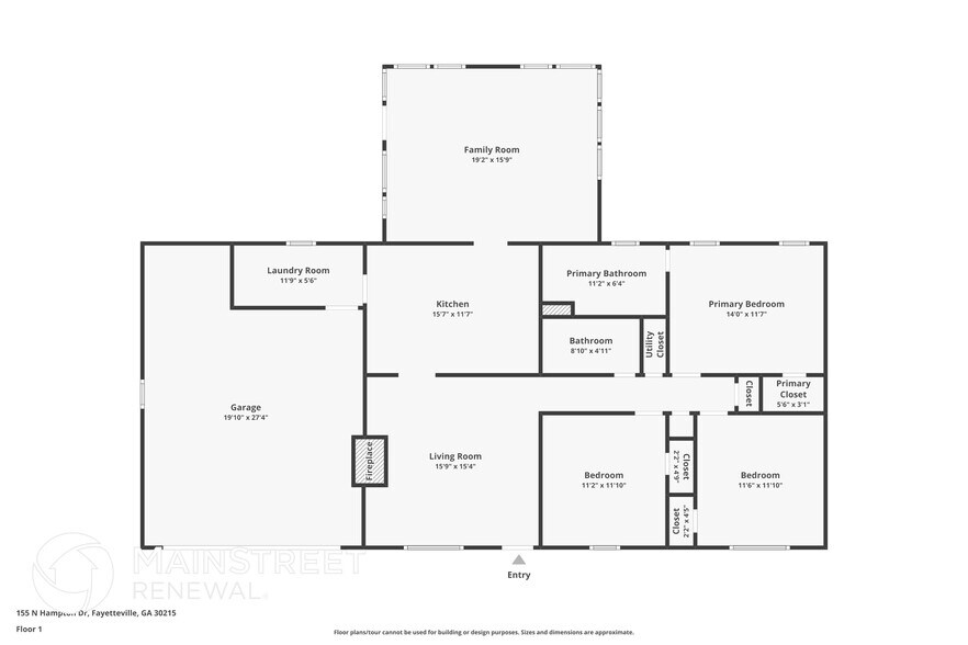 Building Photo - 155 N Hampton Dr