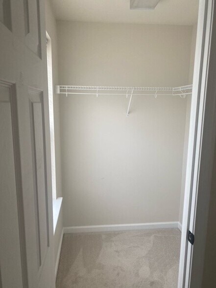 2nd bedroom closet - 1159 Ledge Dr