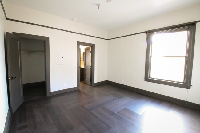 Floorplan - Julian Drew Lofts