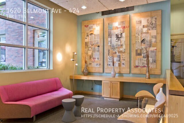 Building Photo - 1620 Belmont Ave