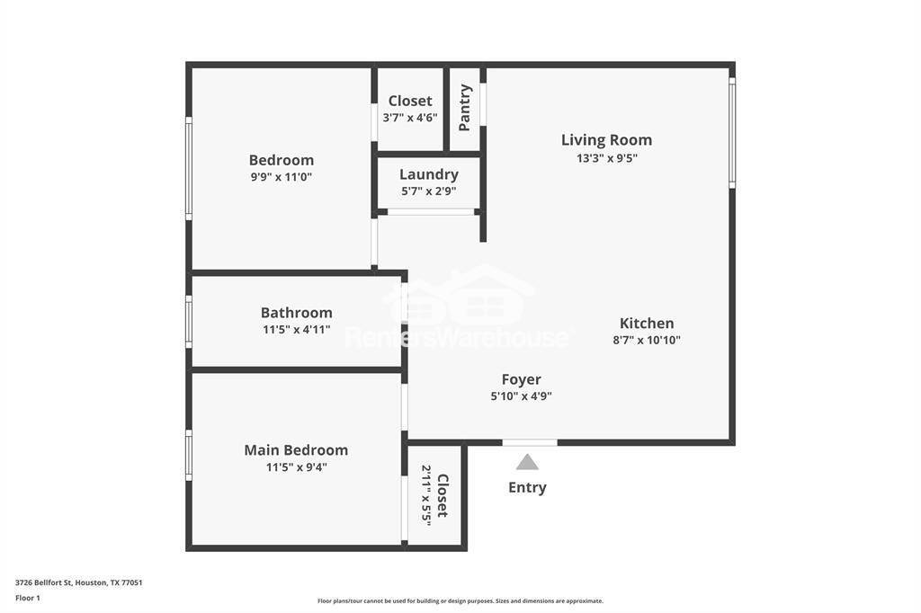 Building Photo - 3726 Bellfort Ave