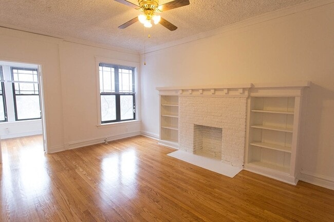 Floorplan - 5452 S. Ellis Avenue