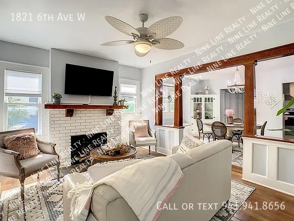 Building Photo - 1821 6th Ave W